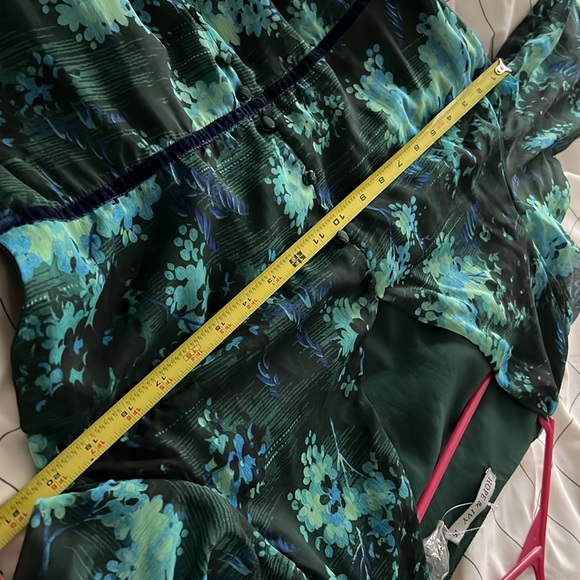 ASOS Hope & Ivy Babette dress. Equivalent to US size 12. - Picture 7 of 7